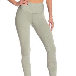 Alo High Waisted Airbrush Leggings